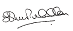 Signature John P Mullen